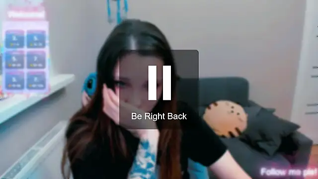 Kitten_Alissa 现场XXX聊天