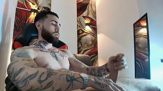 Luke_davis01: вебкам-шоу
