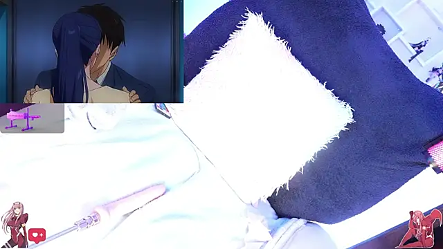 Kira-- Chat XXX in diretta
