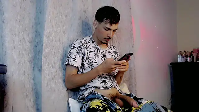 Pokazy przed kamerką – Yankees_xxx
