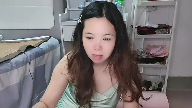 Sala de chat ao vivo de F-Yingying