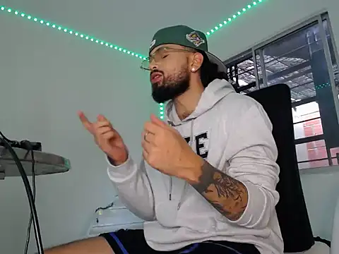 camilorestrepo77 Webcam show