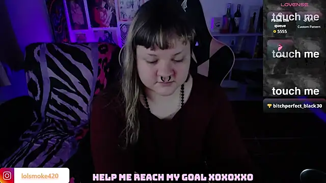 Bdsm_and_fries Chat XXX in diretta