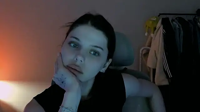 MelissaBrank 라이브 XXX 채팅