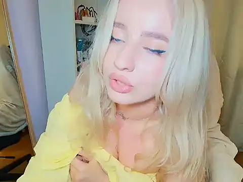 Webkamerová show khaleesi_sy