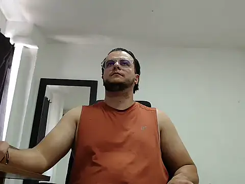 Show de Funday99 na webcam