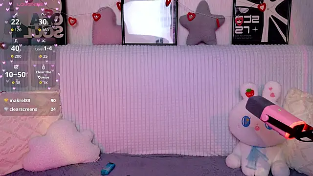 KittiMissi's Live XXX Chat