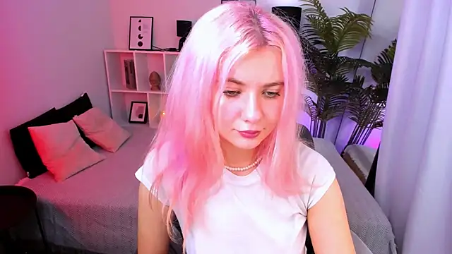 Pertunjukan Kamera Web RoxySun_