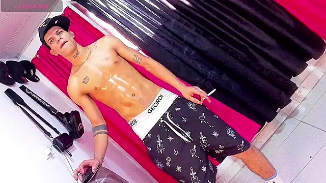 BoysTwMen Webcamshow