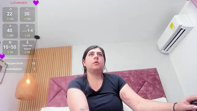 Gabriela_1x Adlı Modelin Canlı XXX Sohbeti