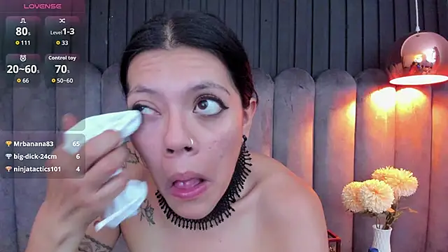 XXX chat uživo modela Lanadelrey_1