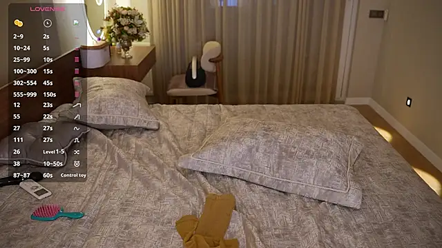 Chat +18 de Vassiilisa ao vivo