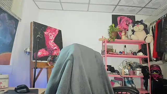 Онлайн чат XXX mariecam420