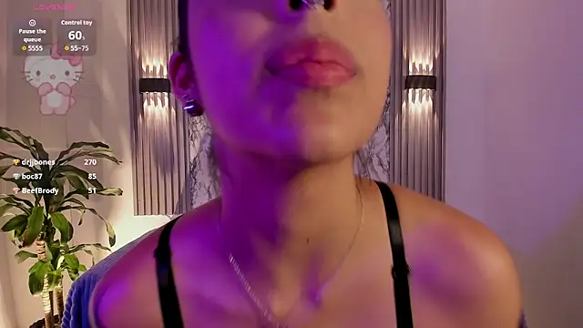 ChloeeMasonn Adlı Modelin Canlı XXX Sohbeti