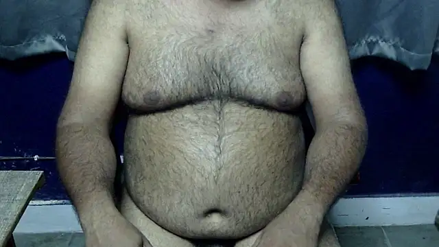 hairysubcub_70's Webcam Show