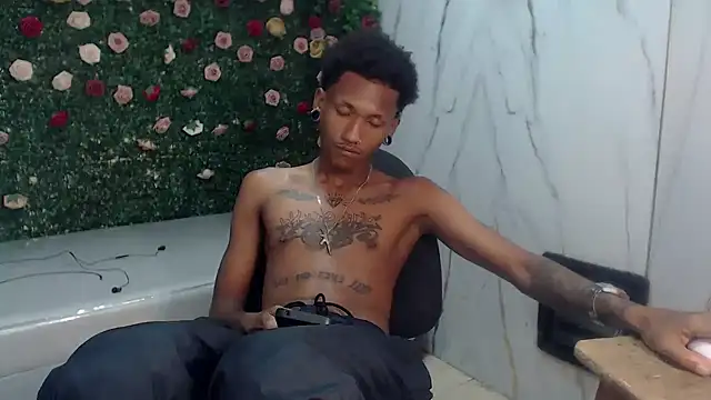 ManSant's Live XXX Chat