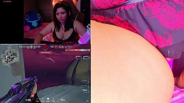 Czat XXX na żywo – ALIS_E_G