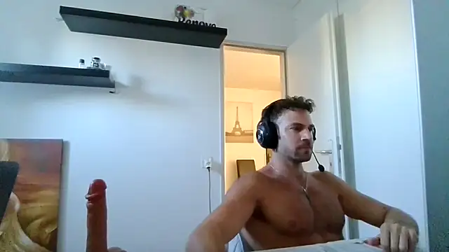 alpha-hunk Live XXX-chat