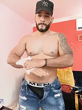 Mike_savage3's Webcam Show