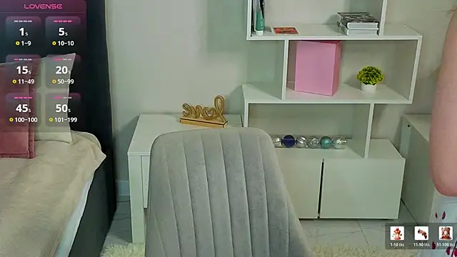 HollisStorer Live XXX-chat