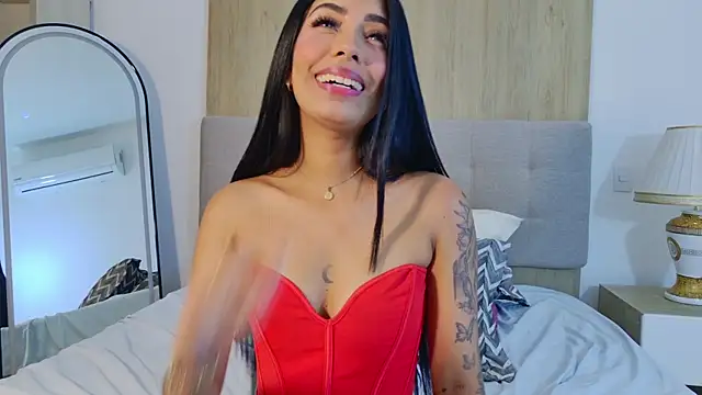 AlissonRossi's Live XXX Chat