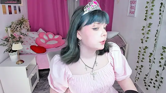 Chat +18 de AliceMoongirl ao vivo