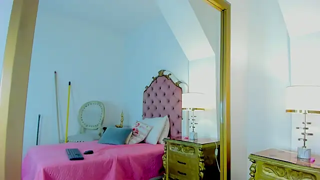 dulce_tentacion___'s Webcam Show