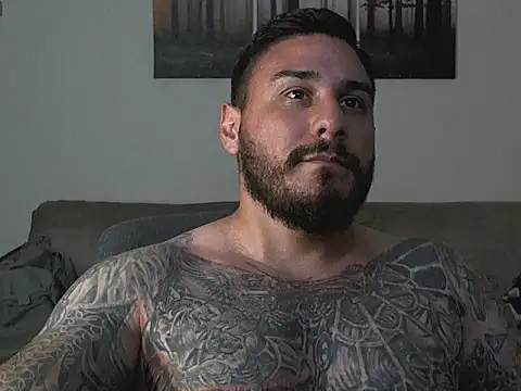 Gymdominus Show in webcam