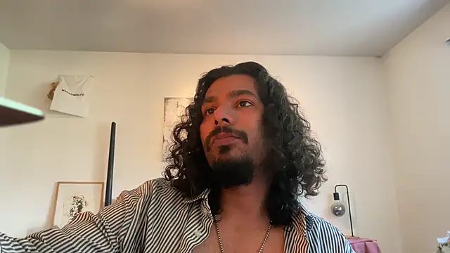 daddyvibes Webcam Show