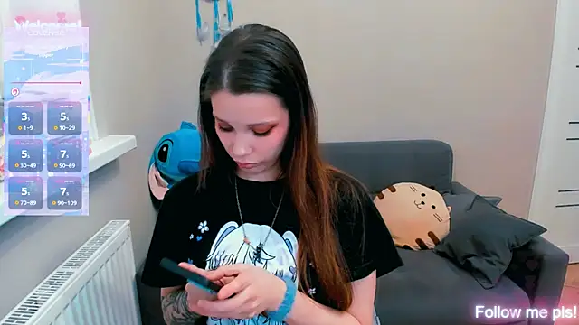 Živý XXX chat Kitten_Alissa