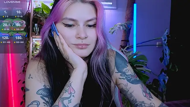 Chat XXX Live jelya_sg
