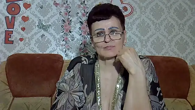 PaulaGolden Show Webcam
