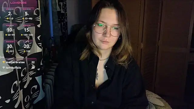 Chat XXX ao vivo de Ozalin_