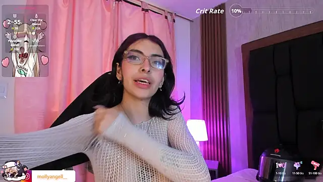 Živý XXX chat Molly_A