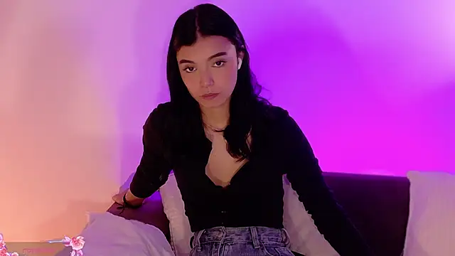 Chat +18 de AnabelWolf ao vivo