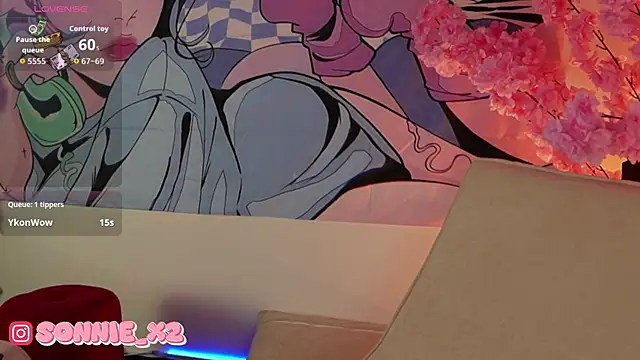 Sonnie_mami 现场XXX聊天