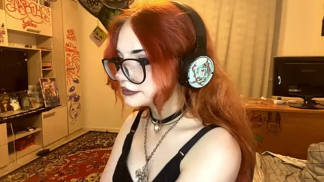 RedHeadCat Live XXX-Chat