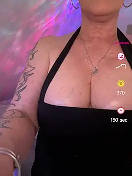 German_Milf's Webcam Show