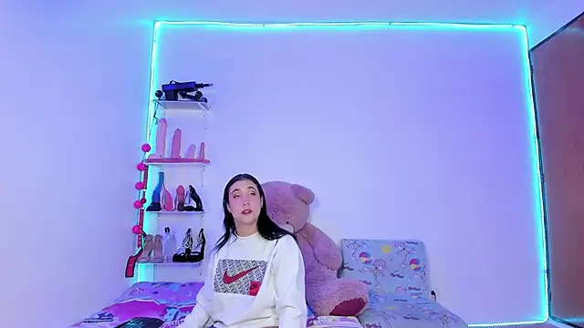 دردشة SusanLustTV الجنسية المباشرة