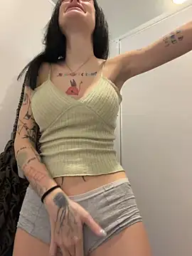 Melissa_crazy Obrolan Langsung XXX
