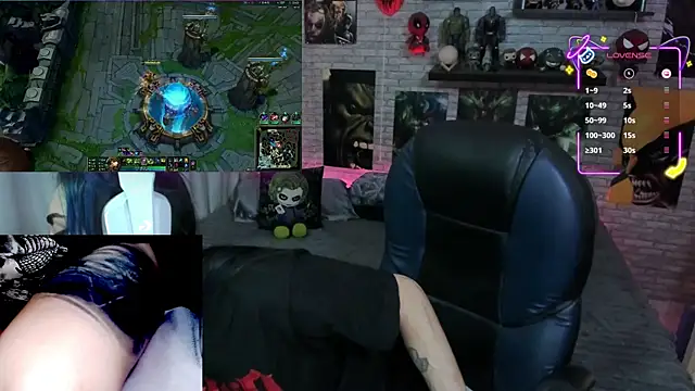 Gomorygg – Naživo XXX chat