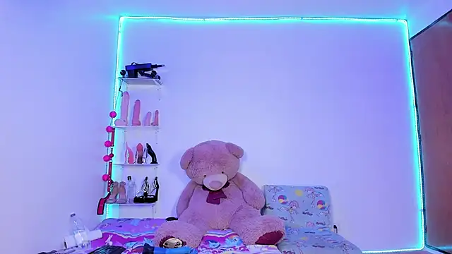 Živý XXX chat SusanLustTV