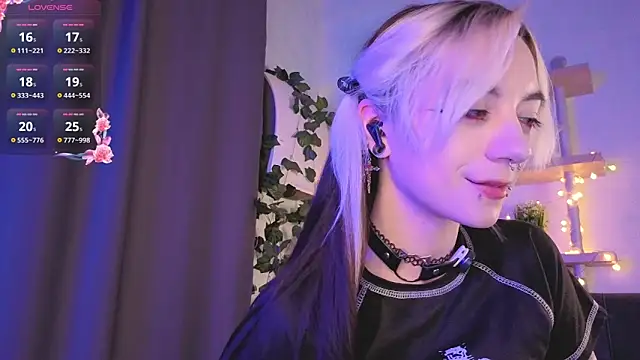 Chat XXX ao vivo de TristaRoht
