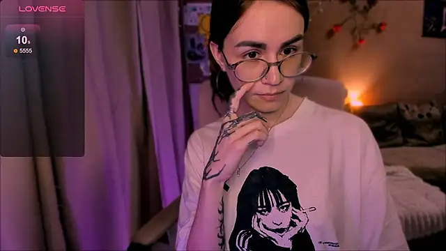 Chat XXX ao vivo de _selectrra