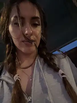 AriaAdda Webcam show
