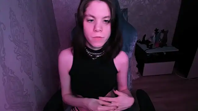 XXX chat uživo modela aestheticbeing