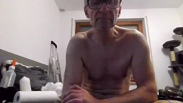 Show de BiBoy4Al na webcam
