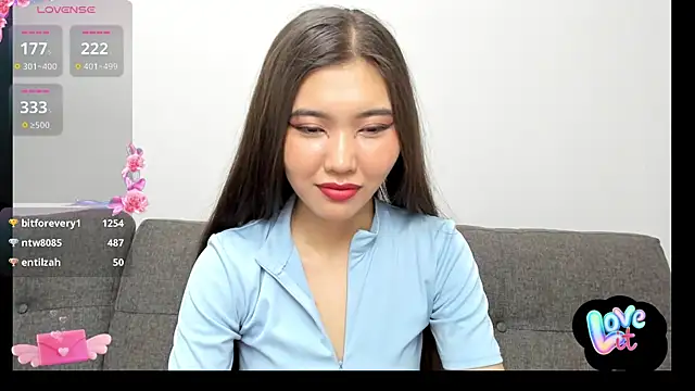 Misoca Chat XXX live