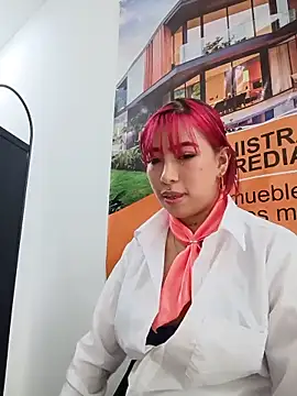 Chat +18 de JULIETH__05 ao vivo
