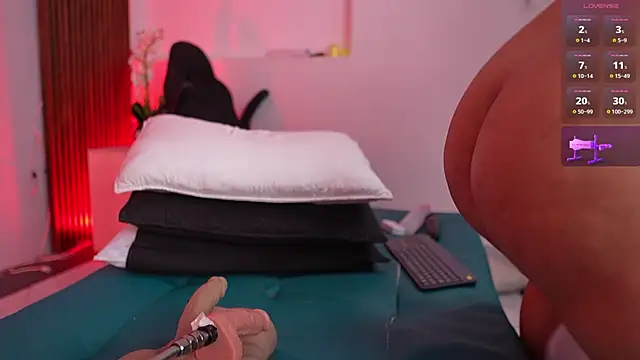 Živý XXX chat SheylaBakerr